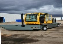 Seitenstapler Diesel Baumann GX 70/16/40