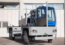 Seitenstapler Diesel Baumann GX 80/25/33