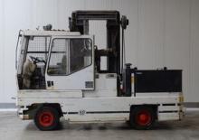 Seitenstapler Diesel Battioni-Pagani HT 10/2000