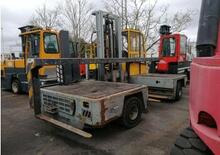 Seitenstapler Diesel Baumann HX 40/14/40