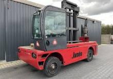 Seitenstapler Diesel Jumbo JDQ 60/14