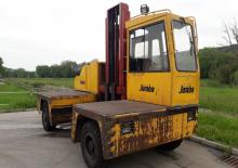 Seitenstapler Diesel Jumbo J/SLK 40