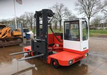 Seitenstapler Diesel Fantuzzi SB 40