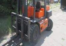 Seitenstapler Diesel Desta SB 50 A