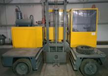Seitenstapler Diesel Fantuzzi SF 25