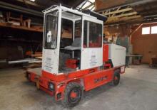 Seitenstapler Diesel Fantuzzi SF 30 U