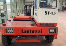 Seitenstapler Diesel Fantuzzi SF 45 U