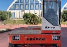 Seitenstapler Diesel Fantuzzi SF 60