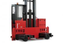 Seitenstapler Elektro RAYMOND 9400-SL120TT