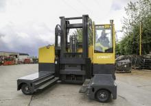 Seitenstapler Elektro Combi-Lift C 6000 ESL