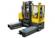 Seitenstapler Elektro Combi-Lift C 6000 SLE