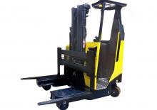 Seitenstapler Elektro Combi-Lift Combi 2500 MR 1