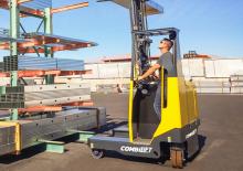 Seitenstapler Elektro Combi-Lift Combi MR 2500