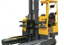 Seitenstapler Elektro Combi-Lift Combi MR4 3000