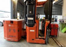 Seitenstapler Elektro BT CTX 1300 SEi