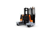 Seitenstapler Elektro Hubtex DS 27 EL
