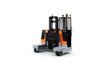 Seitenstapler Elektro Hubtex DS 30 EL