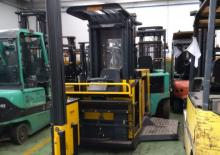 Seitenstapler Elektro OM-Pimespo Dual 10