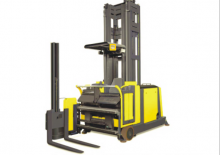 Seitenstapler Elektro OM-Pimespo Dual 13-3