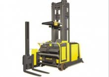 Seitenstapler Elektro OM-Pimespo Dual 13