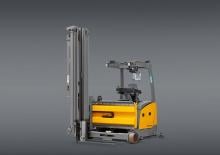 Seitenstapler Elektro Jungheinrich EFX 414