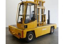 Seitenstapler Elektro Baumann EGX 70/14/40