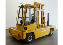 Seitenstapler Elektro Baumann EGX 70/16/40