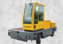 Seitenstapler Elektro Baumann EHX 50/12/40