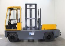Seitenstapler Elektro Baumann EX 35/12/40