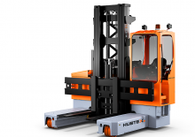 Seitenstapler Elektro Hubtex M 30