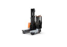 Seitenstapler Elektro Hubtex MaxX 45 EL