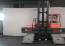 Seitenstapler Elektro Hubtex MQ 15