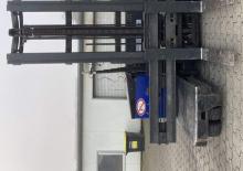 Seitenstapler Elektro Hubtex MQ 20