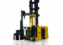 Seitenstapler Elektro Yale MTC13 LWB 