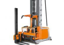 Seitenstapler Elektro Still MX-X