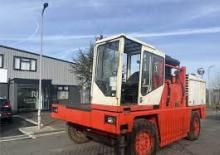 Seitenstapler Elektro Fantuzzi SF 35 E