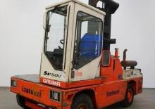 Seitenstapler Elektro Fantuzzi SF 50 E