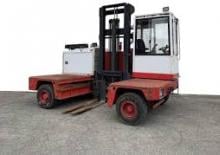 Seitenstapler Elektro Fantuzzi SF 70 E