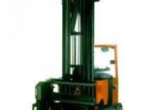 Seitenstapler Elektro Rocla TEKH 12