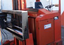 Seitenstapler Elektro BT TRT 1000 SE