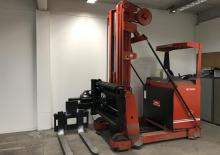 Seitenstapler Elektro BT TRT 1500 SE