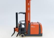 Seitenstapler Elektro Steinbock WA 15