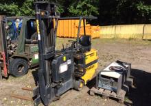 Seitenstapler Elektro Steinbock WM 10