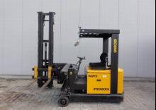 Seitenstapler Elektro Steinbock WM 13