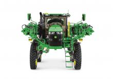 Selbstfahrende Feldspritzen John Deere 408R