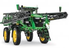 Selbstfahrende Feldspritzen John Deere 410R