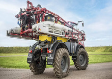 Selbstfahrende Feldspritzen Hardi ALPHA EVO III 5100