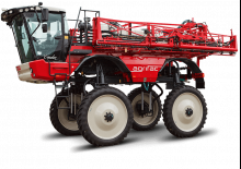 Selbstfahrende Feldspritzen AGRIFAC CONDOR ClearancePlus