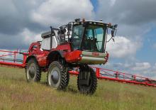 Selbstfahrende Feldspritzen AGRIFAC CONDOR MountainMasterPlus