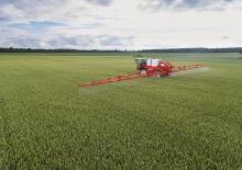 Selbstfahrende Feldspritzen AGRIFAC Condor WideTrackPlus